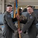 35th FS 2024 change of command