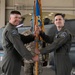 35th FS 2024 change of command