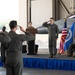 35th FS 2024 change of command