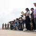 SOCKOR commander Brig. Gen. Lipson hosts media day