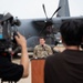 SOCKOR commander Brig. Gen. Lipson hosts media day