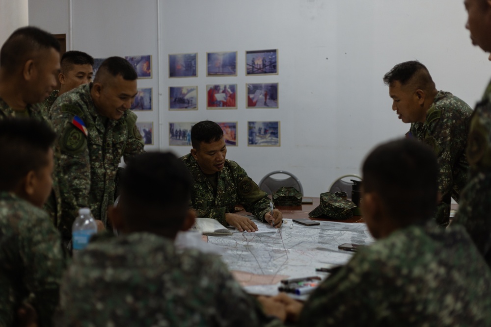 MASA 24: 3d MLR and CDR Operational Planning Summit