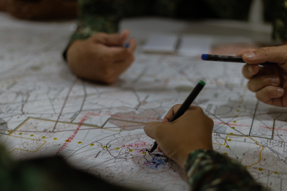 MASA 24: 3d MLR and CDR Operational Planning Summit