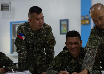 MASA 24: 3d MLR and CDR Operational Planning Summit