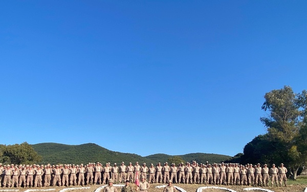 U.S. Marines, Turkish Aegean Army exercise EFES 2024