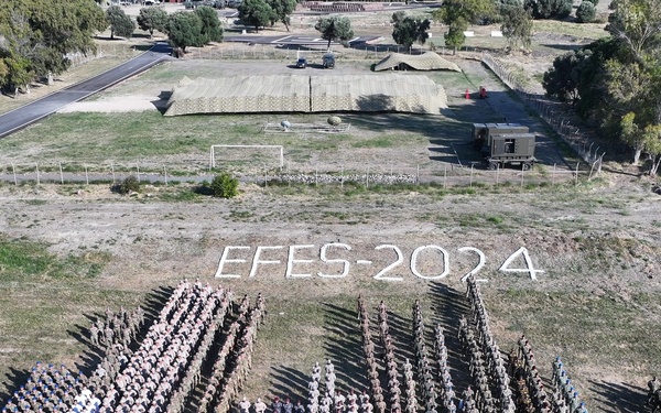 EFES 2024 group photo