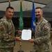 510th FGS Change of Command