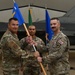 510th FGS Change of Command