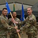 510th FGS Change of Command