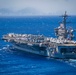 USS Carl Vinson Arrives at Pearl Harbor for RIMPAC 2024