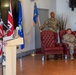 422nd Security Forces Squadron assumption of command