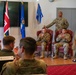 422nd Security Forces Squadron assumption of command