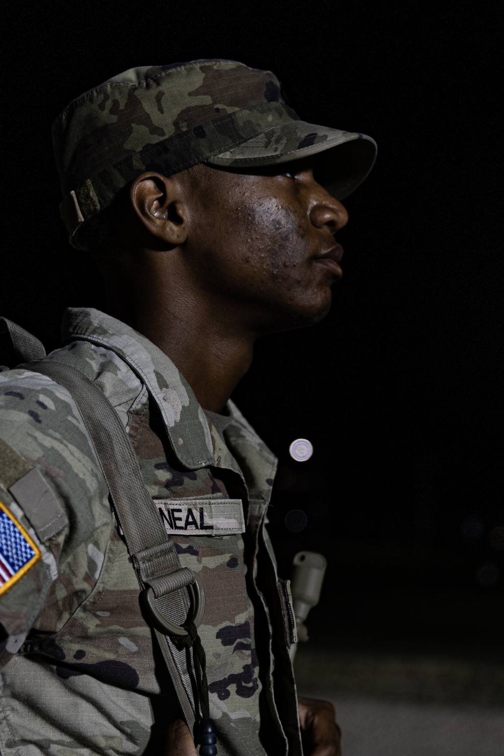 III Armored Corps Best Squad 2024 Land Navigation