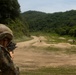 U.S. Marines execute an unknown distance course of fire during Korea Viper 24.2