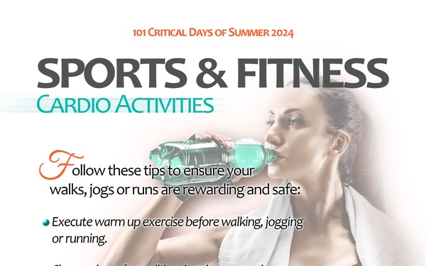 Cardio Activities