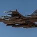 U.S. F-16 Fighting Falcons depart for Falcon Talon 2024