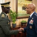 Chairman of the Joint Chiefs of Staff Attends AFRICOM CHOD Conference 2024