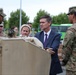 Honorable Douglas R. Bush visits U.S. Army soldiers at EUROSATORY 2024