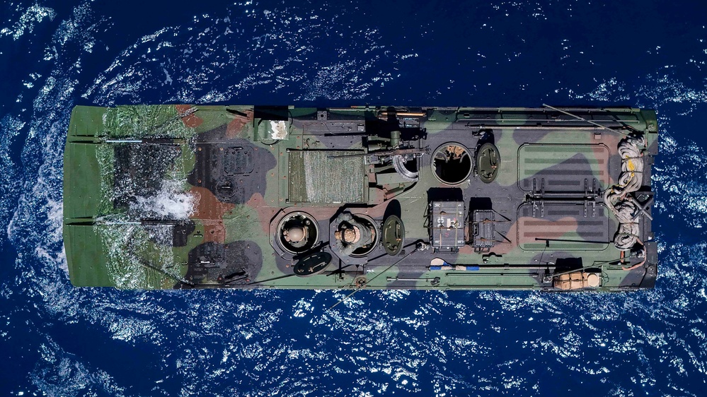 240626 – Amphibious Operations Aboard USS Harpers Ferry at White Beach Naval Facility, Okinawa, Japan