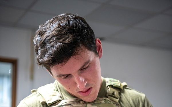 EOD Bomb Defusal Training