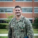 Cherry Point Clinic Bids Farewell to Hospitalman Devin Kelsey