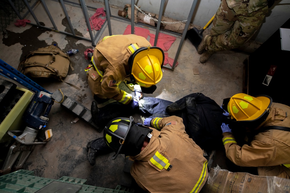 Emergency Medical Response Training