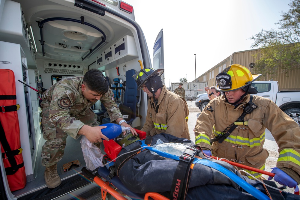 Emergency Medical Response Training