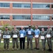 Cherry Point Clinic Celebrates Technical Excellence, Departures at June Award Ceremony