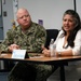 MCPON James Honea visits Newport, R.I.