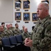 MCPON James Honea visits Newport, R.I.