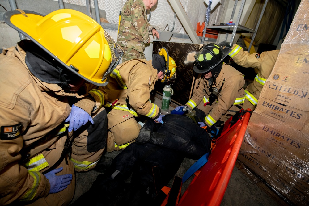 Emergency Medical Response Training