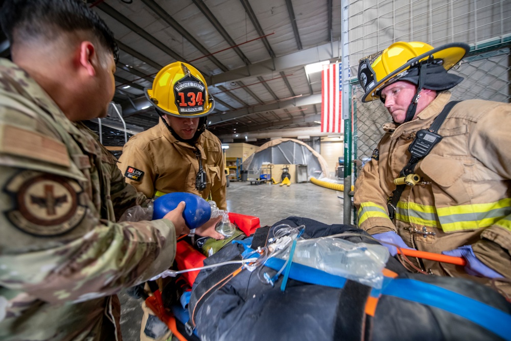 Emergency Medical Response Training