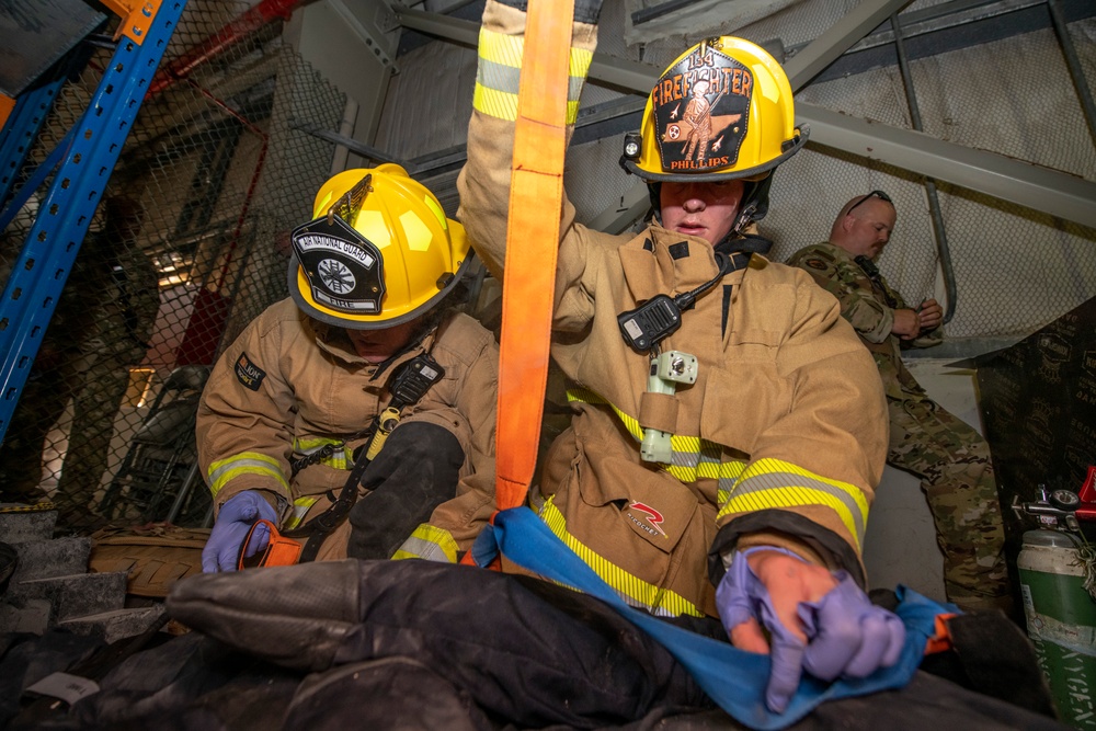 Emergency Medical Response Training