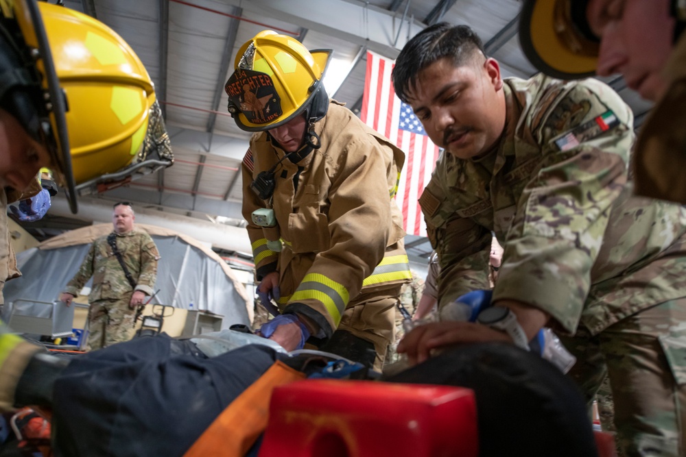 Emergency Medical Response Training