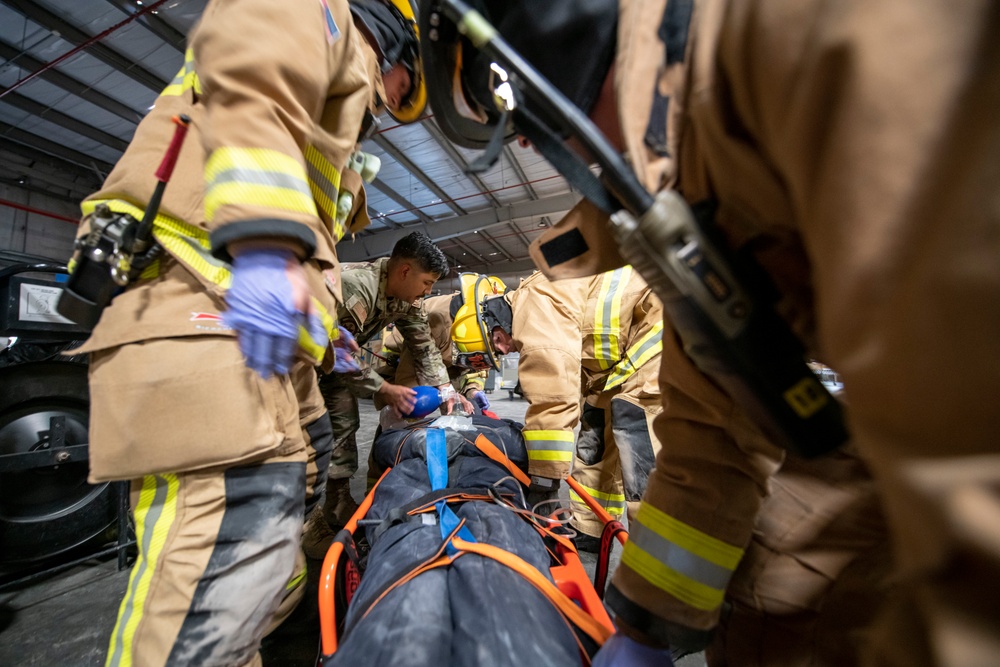 Emergency Medical Response Training