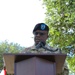 407 AFSB Change of Command