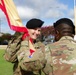 407 AFSB Change of Command