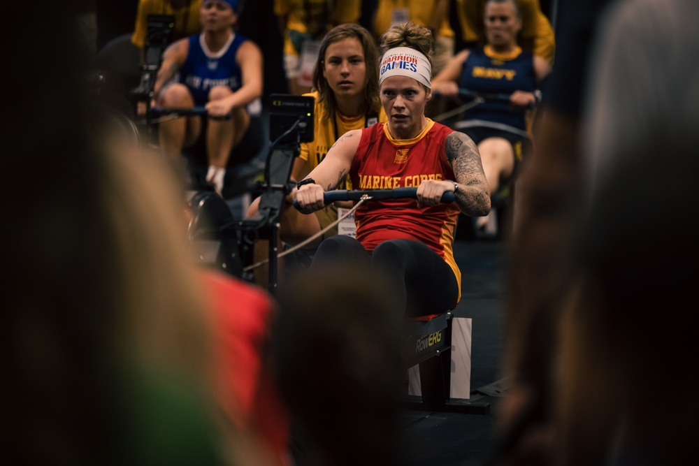 2024 Warrior Games – Rowing Competition