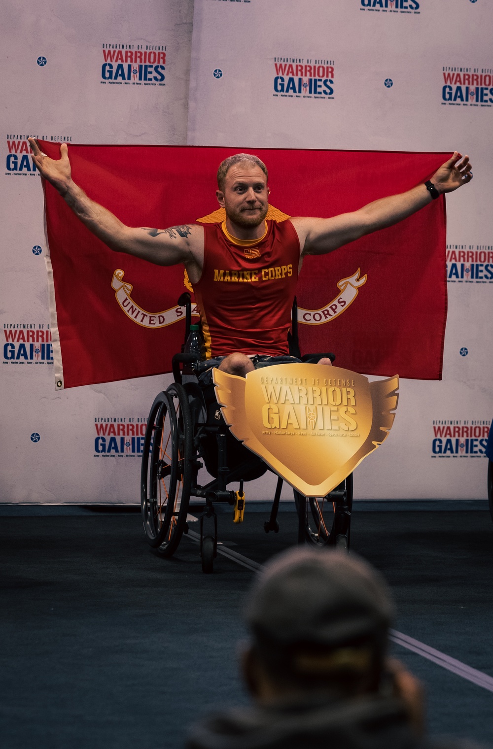 2024 Warrior Games – Rowing Competition