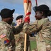 407th Army Field Support Brigade Change of Command Ceremony