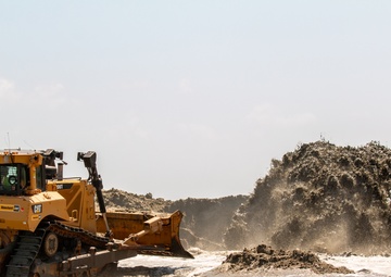 Federal Projects Help Protect South Carolina’s Coastline