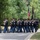 Military Funeral Honors with Funeral Escort are Conducted for Retired U.S. Army Col. James Snodgrass in Section 78