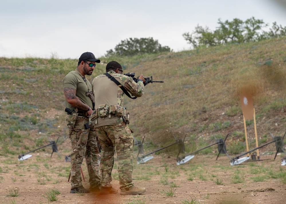 1st SFAB Advisors enhance skills during 'Sustainer Forge' exercise