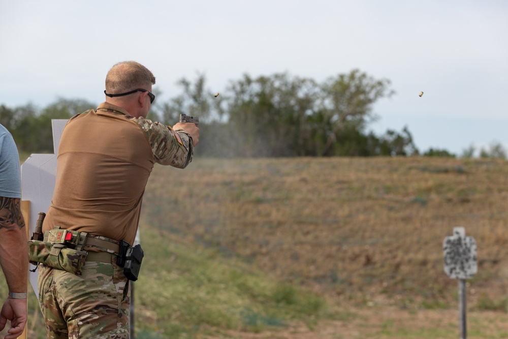 1st SFAB Advisors enhance skills during 'Sustainer Forge' exercise