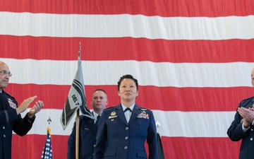 Space Delta 7 welcomes new ISR commander