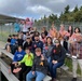 SWFPAC STEM Team Sponsors Rocket Launch Event for Ridgetop Middle Engineering Course Students