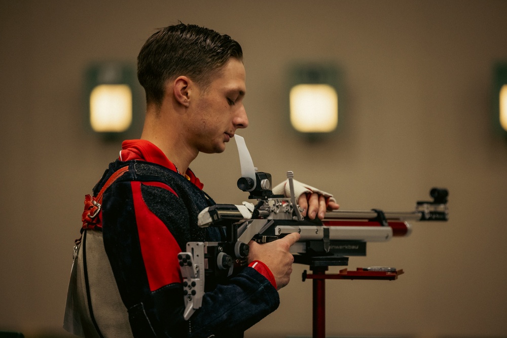 2024 Warrior Games – Shooting Competition