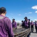 Sailors Practice Drills