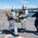 Sailors Practice Drills