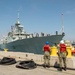 USS Essex In-Port Operations